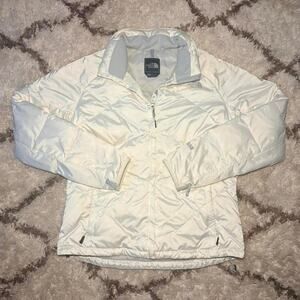 The north face white 550